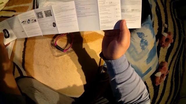 Пришла посылка с финес браслетом для жены с али экспресс. смотреть онлайн