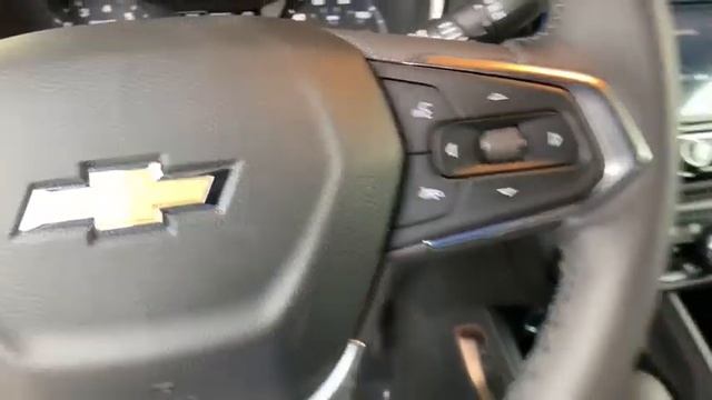 2021 Chevrolet TrailBlazer Broomfield, Arvada, Thornton, Boulder, Longmont, Ft. Collins, CO B210066 смотреть онлайн