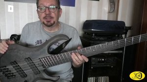 Recensione IBANEZ BTB 805 MS - by Roberto Salomone