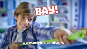 Акулы & Ко Макси. Новая версия (ДеАгостини)