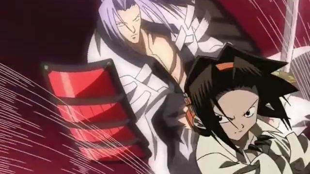 Шаман Кинг. Русская заставка. (Shaman King. Russian Intro *stereo*) смотреть онлайн