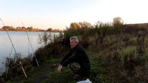 Рыбалка на озере "Казарское"