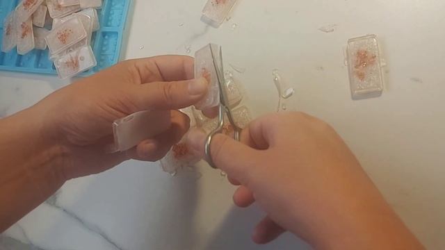 Домино своими руками из эпоксидной смолы смотреть онлайн