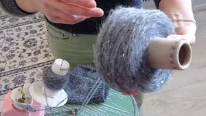 Твистер для пряжи Daruma home twister