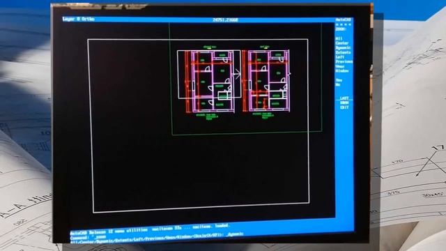 AutoCAD R12 + MS-DOS + Windows 10 смотреть онлайн