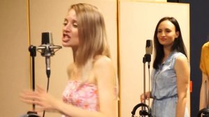 "В семи ветрах" Анна Полякова / Anna Poliakova cover song by Alexey Chumakov