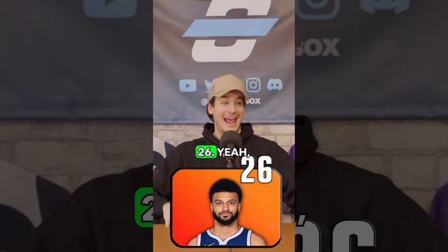 Guess how old these 5 NBA players are. Did anyone go 5/5? 🏀 #nba #sportstrivia смотреть онлайн