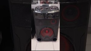 Колонка LG