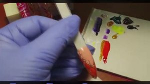 КИТАЙСКАЯ РОСПИСЬ ГЕЛЬ КРАСКАМИ / "CHINESE PAINTING" GEL PAINTS