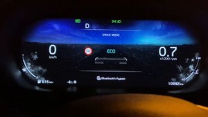 Kia k5 live панель приборов