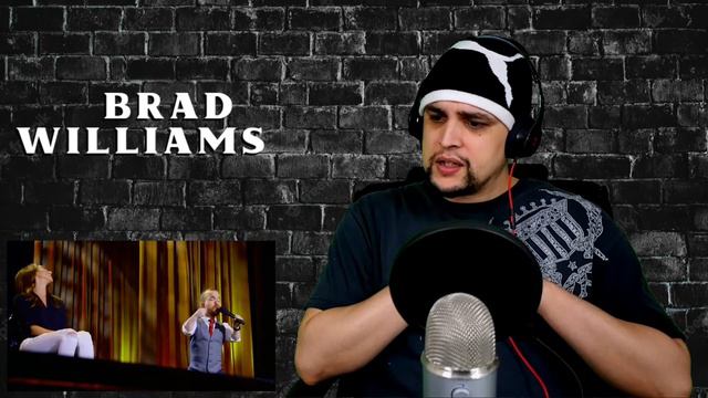 Brad Williams - Fun Size (Part 6) (REACTION) What A Way To End It! That Woman At The End?! Damn! 😮😮 смотреть онлайн