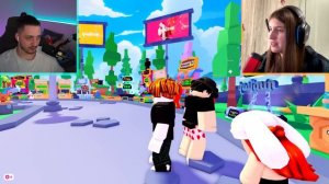 МОЙ ПЕРВЫЙ РАЗ В РОБЛОКС ГОЛОСОВОМ ЧАТЕ...