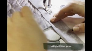 Лоскутный эфир 406. Компьютерная стёжка на лонг-арме. Процесс от А до Я и дополнительный бонус.