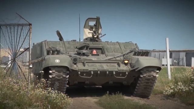 ВОЙСКА РХБЗ | ВОЙСКОВАЯ ЧАСТЬ 71432 | ШИХАНЫ-2 смотреть онлайн