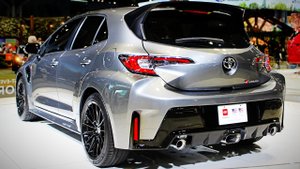 2023 Toyota COROLLA GR Sport 300HP