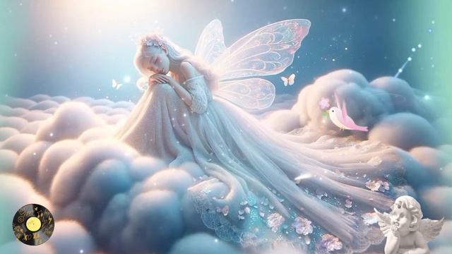 Rapid Rest : Relaxing Tunes for Immediate Sleep | Fairy & Calm Chill Beautiful Music