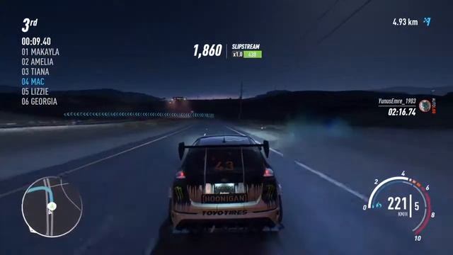 NFS Payback: Ford Focus RS FULL Upgrade 299 lvl OFFROAD смотреть онлайн