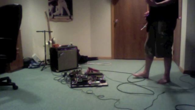 Radiohead - The Bends (guitar cover) смотреть онлайн