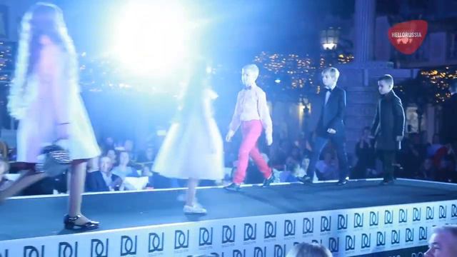Bambino Fashion Day 2019 | Модельное агентство Dolce Vita | Красные дорожки в Москве смотреть онлайн
