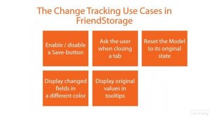 03 13 The Change Tracking Use Cases in FriendStorage