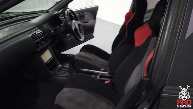 JDM Subaru Impreza WRX STi Goldy смотреть онлайн