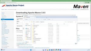 3_Download and Install Maven on Windows