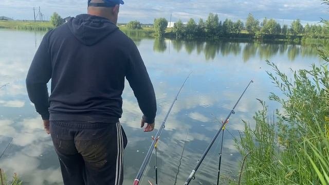 Много рыбы, рыбалка на платине в Буинском районе #fishing #охотарыбалка #рыбалка #fish #карась
