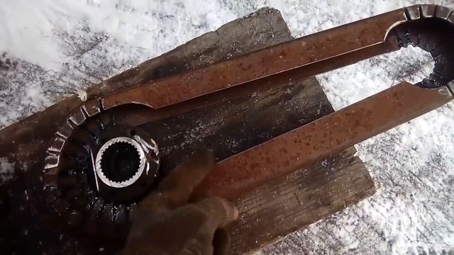 Редуктор на Мотокультиватор Своими Руками смотреть онлайн