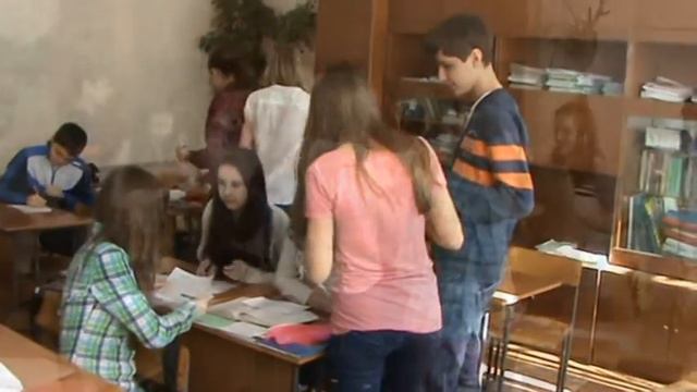 Фрагмент урока англ яз Лицей № 112 Боброва С Г смотреть онлайн