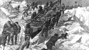 КОРАБЛЬ-ПРИЗРАК BAYCHIMO. ПОТЕРЯННЫЙ ВО ЛЬДАХ.