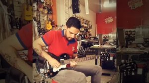 Guitarra Cort CR100