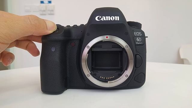 Canon EOS 6D Mark II 6.5fps Shooting [Jpeg] смотреть онлайн