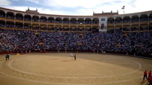 Plaza de toros de las ventas, Madrid, Spain