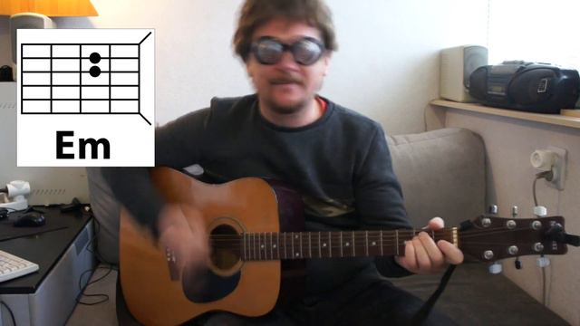 РЖУНИМАГУ - БАКЛАН (КАК ИГРАТЬ НА ГИТАРЕ) АККОРДЫ (COVER) смотреть онлайн