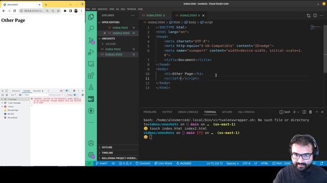AM Coder - Using searchParams to pass data between HTML pages bonus, JSON.stringify & JSON.parse