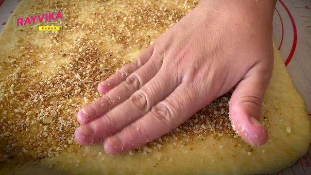 ЭТО ПРОСТО БОМБА! Простой Рецепт Печенья с Орехами / Печенье с Ореховой Начинкой