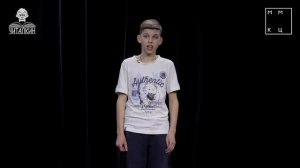 "Баллада о маленьком человеке ". Роберт Рождественский. Читает НАИЗУСТЬ Тимур Подоплелов.