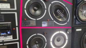 Прослушка DD Audio RL-C6.5, после обновления.