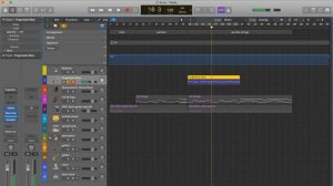 Logic pro x написание музыки мастеркласс "Самоучка"