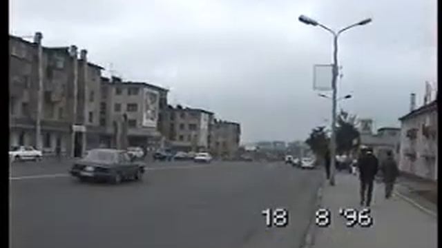 петропавловск Камчатский 1996г