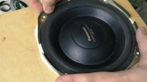 БОЛЬШАЯ ПАССИВКА 6.5" САМОДЕЛЬНАЯ КОЛОНКА ДОРАБОТКИ