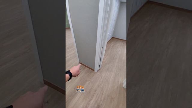 Ремонт квартиры удаленно. Микрорайон Радужный г. Чебоксары. смотреть онлайн