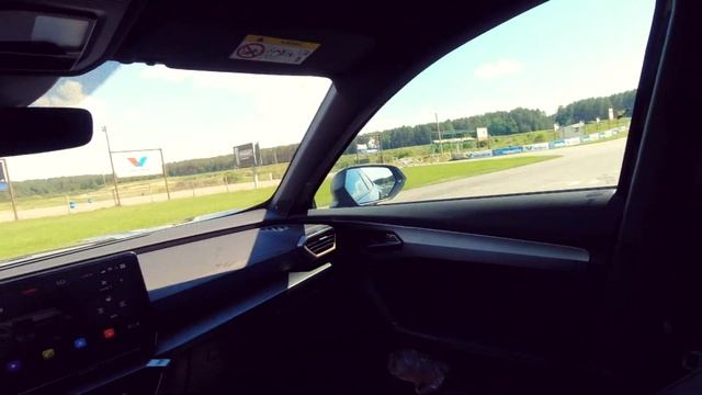 CUPRA FORMENTOR VZ5 STREET RACE CHAMPIONSHIP 2022 stage 3 смотреть онлайн