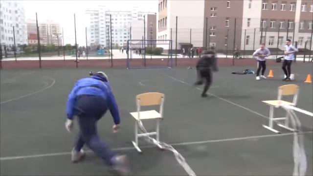 Учебные сборы-2021 смотреть онлайн