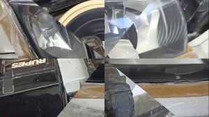 Почему желтеют фары