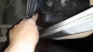 Повышеный расход масла на двигателе. Вот одна из причин.