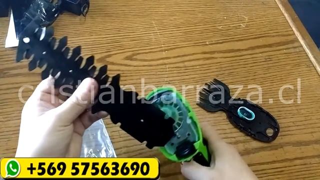 Podador inalambrico cortasetos/ XINOU смотреть онлайн