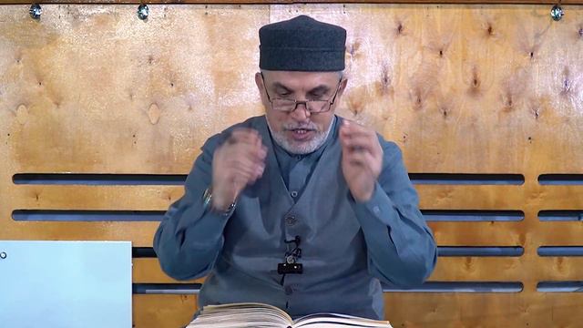 "Джавхарат ат-тавхид" книга Вероубеждения (урок-41) 17.02.2023г. Алихаджи аль-Кикуни смотреть онлайн