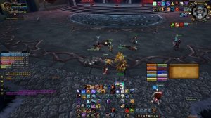 World of Warcraft 3.3.5a Хант ЦЛК 10 об