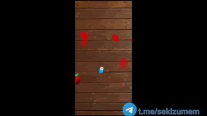 СДЕЛАЛ СВОЙ Fruit Ninja НА ПОКЕТ КОД 😎😎😎. КАК СДЕЛАТЬ Fruit Ninja НА ТЕЛЕФОНЕ